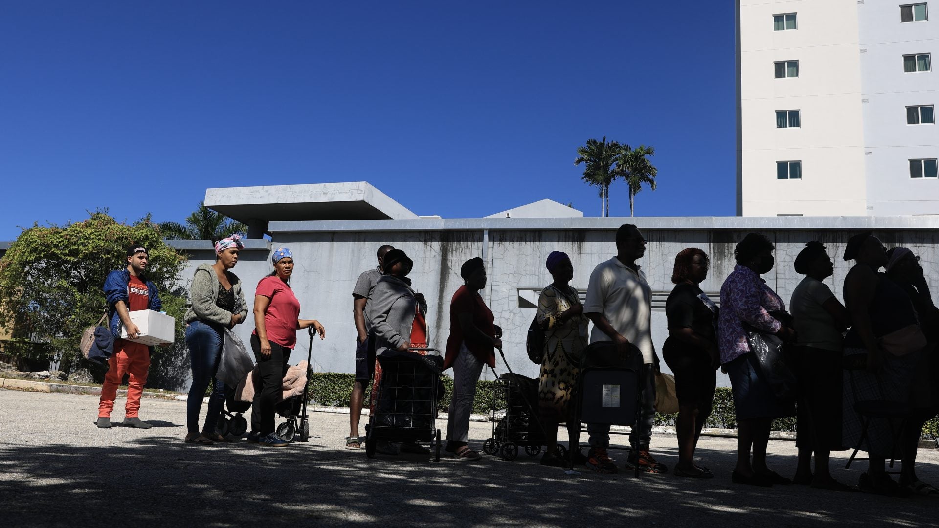 Support For Families Facing Food Insecurity During The SNAP Benefits Pause