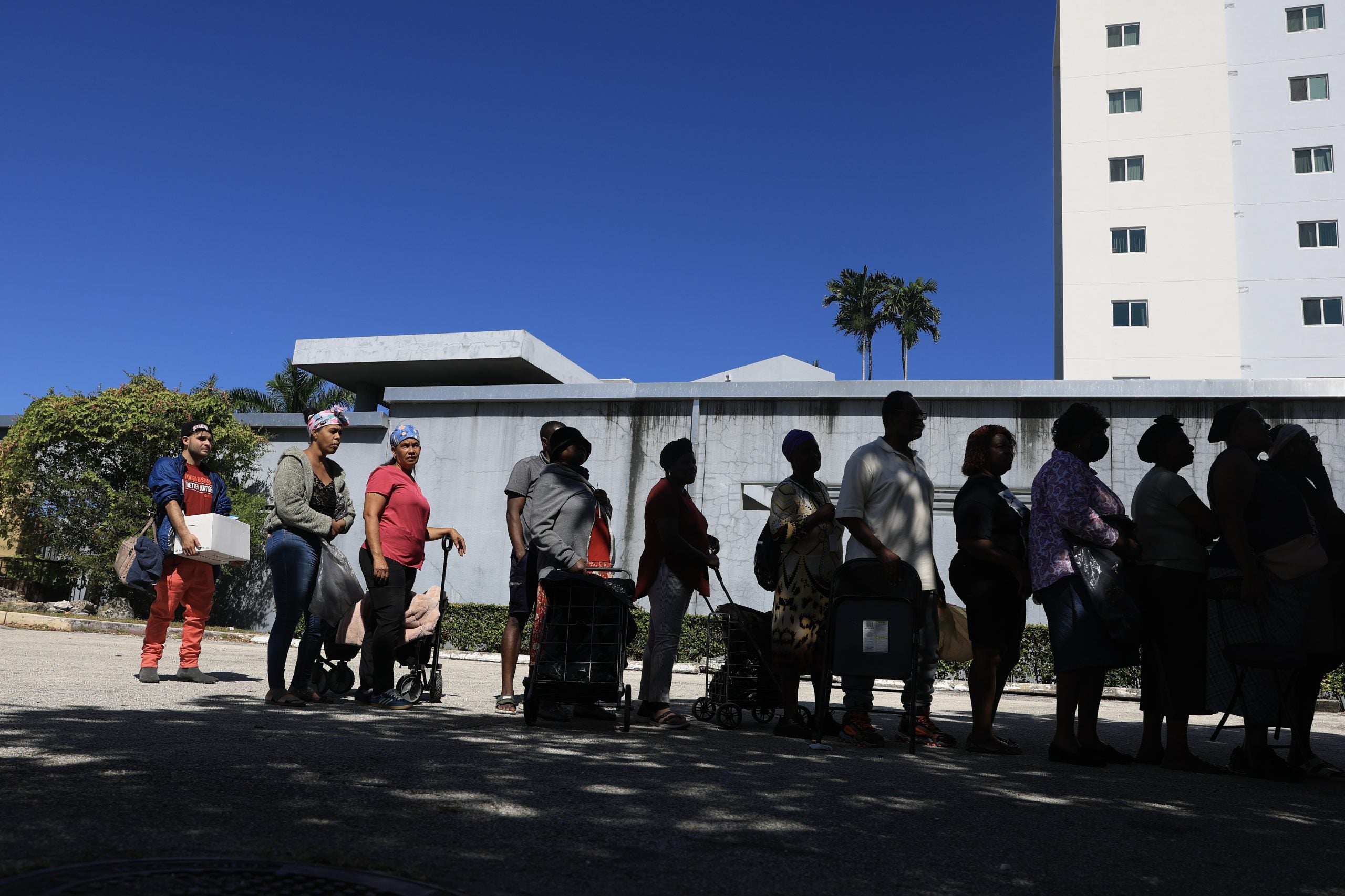 Support For Families Facing Food Insecurity During The SNAP Benefits Pause