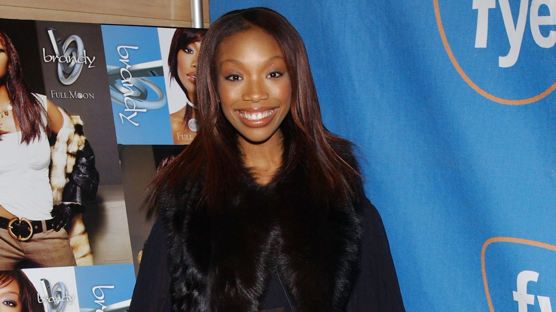 Channel Nostalgia With This Celebrity Look: Brandy
