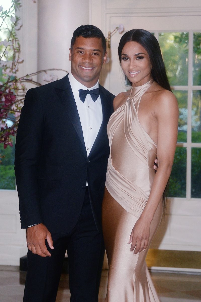 24 Sweet (And Sexy) Photos Of Ciara And Russell Wilson's Love Over The Years