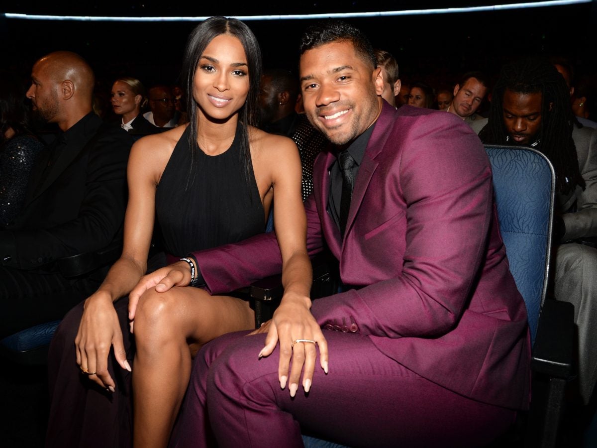 24 Sweet (And Sexy) Photos Of Ciara And Russell Wilson's Love Over The Years
