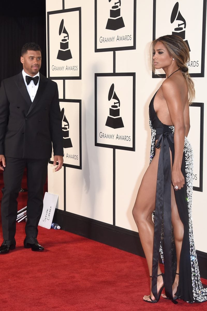 24 Sweet (And Sexy) Photos Of Ciara And Russell Wilson's Love Over The Years