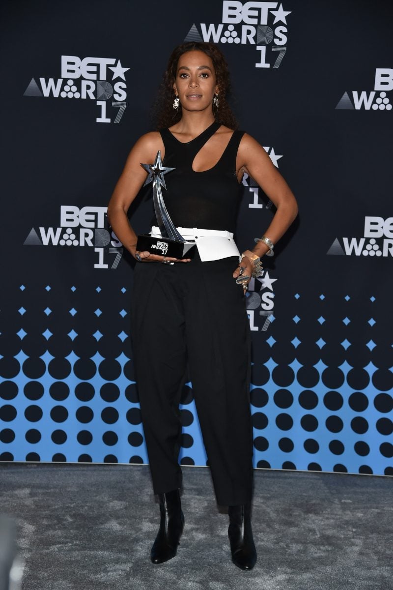 How Solange Knowles Became The Ultimate Style Icon For Cool Girls
