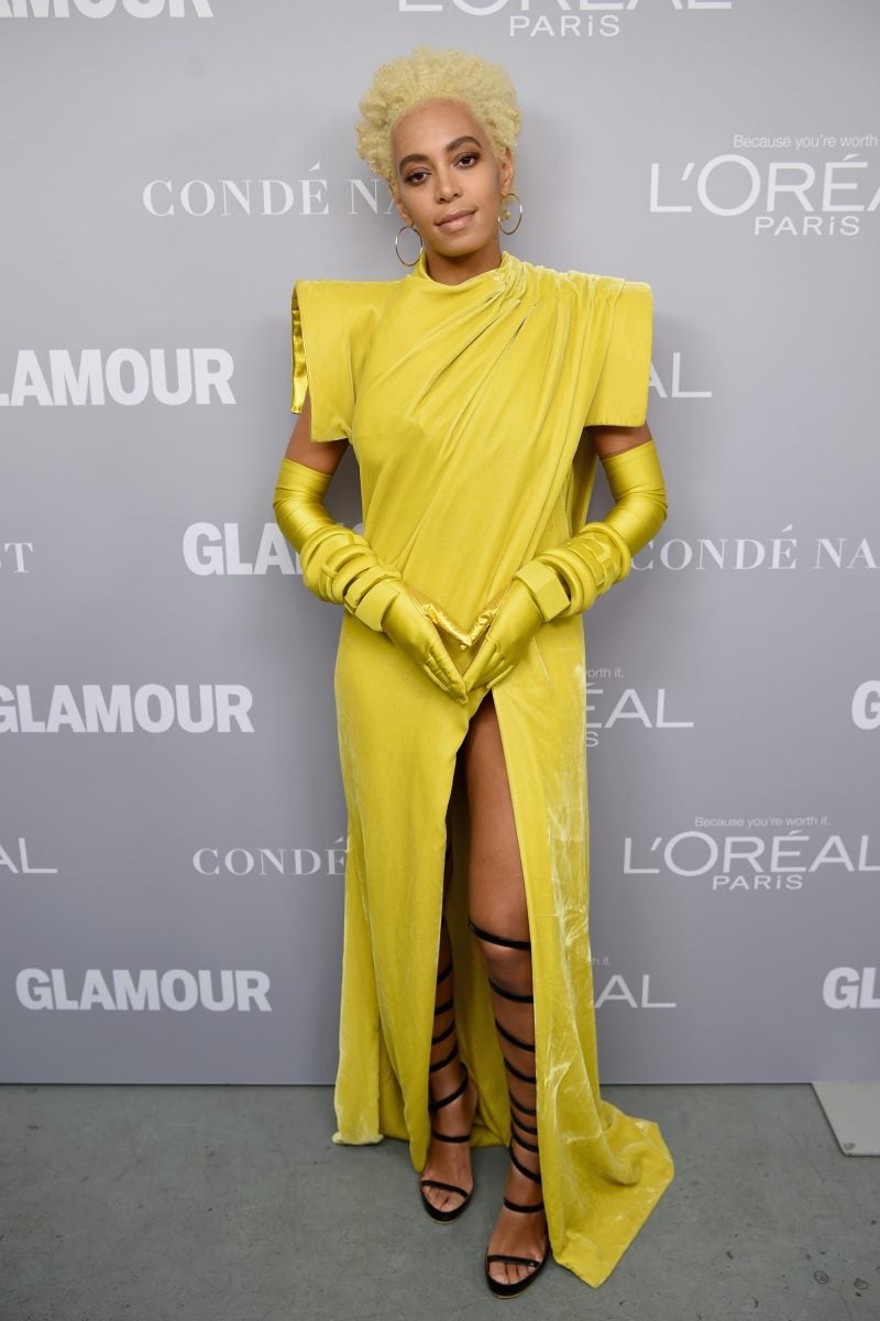 How Solange Knowles Became The Ultimate Style Icon For Cool Girls
