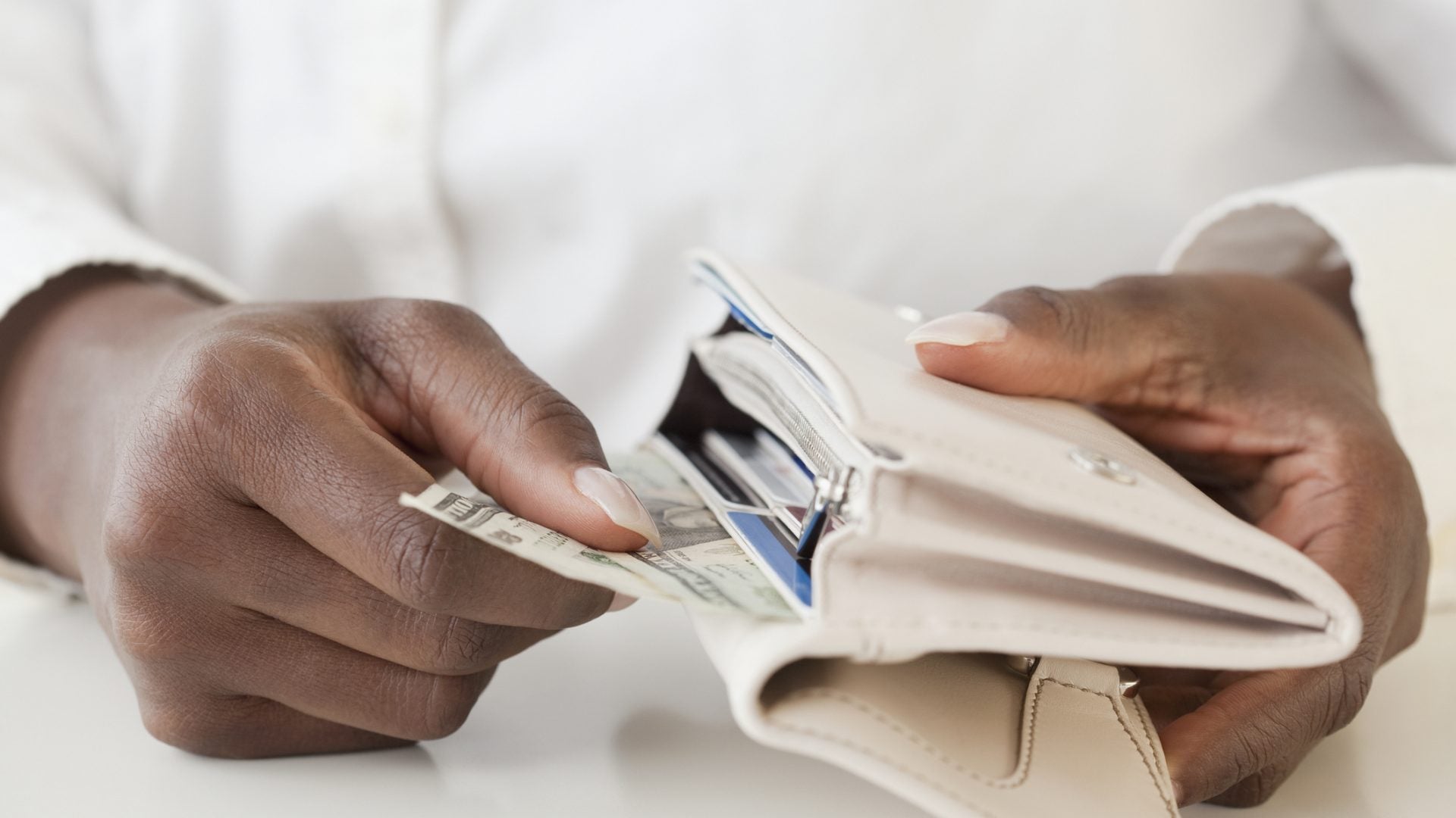 The Canary In The Coal Mine Isn’t A Metaphor: It’s Black Women's Wallets