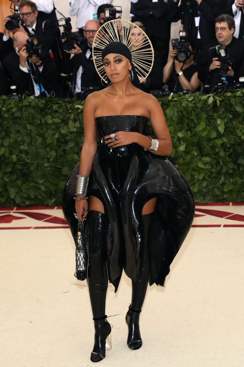 How Solange Knowles Became The Ultimate Style Icon For Cool Girls
