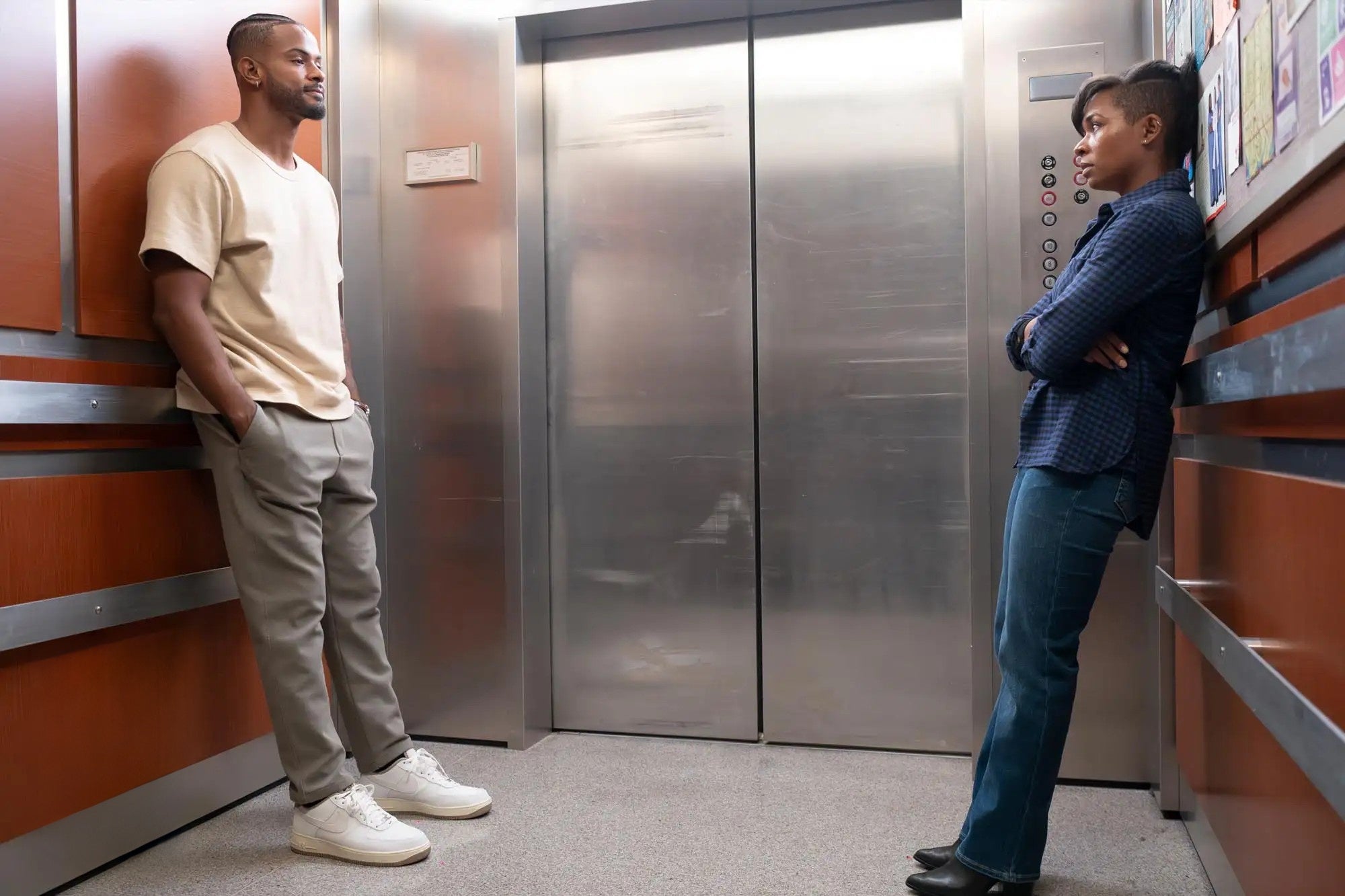 Trevor Jackson Takes Up the Mantle of Black Male Doctors On ‘Grey’s Anatomy’