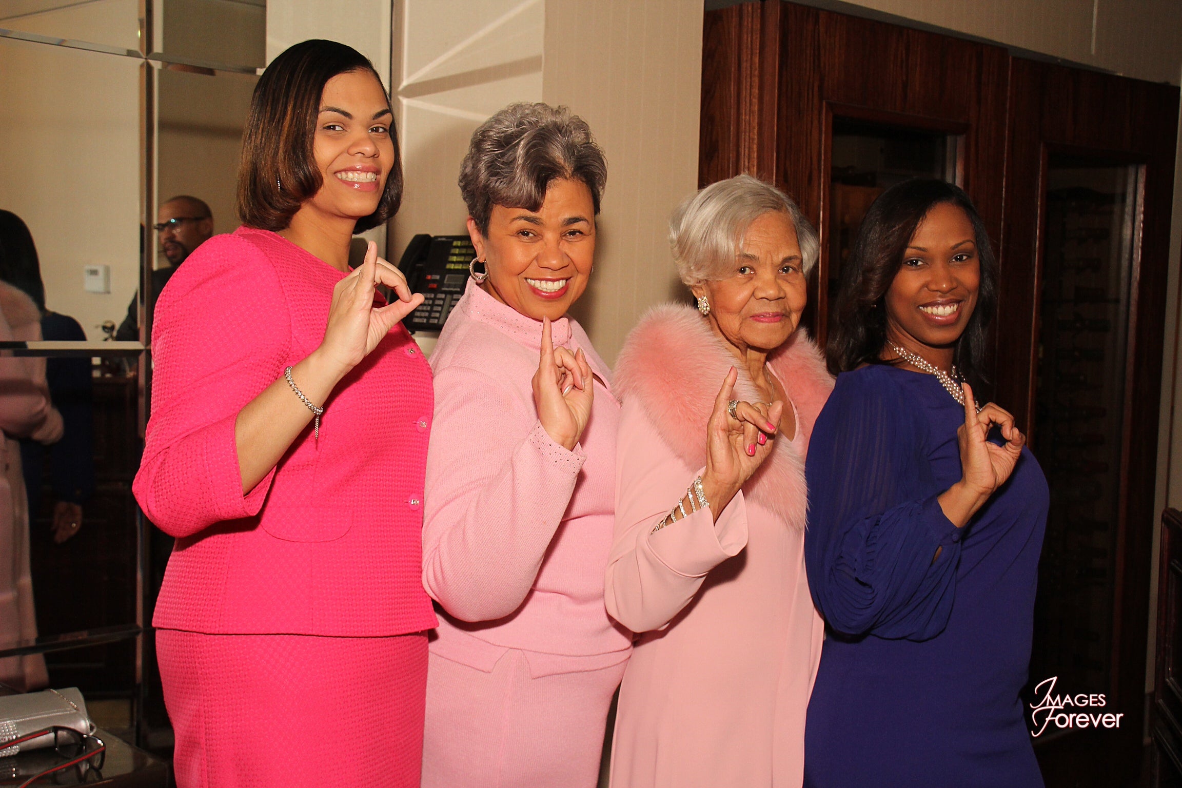 Legacy Runs Deep For The Divine Nine