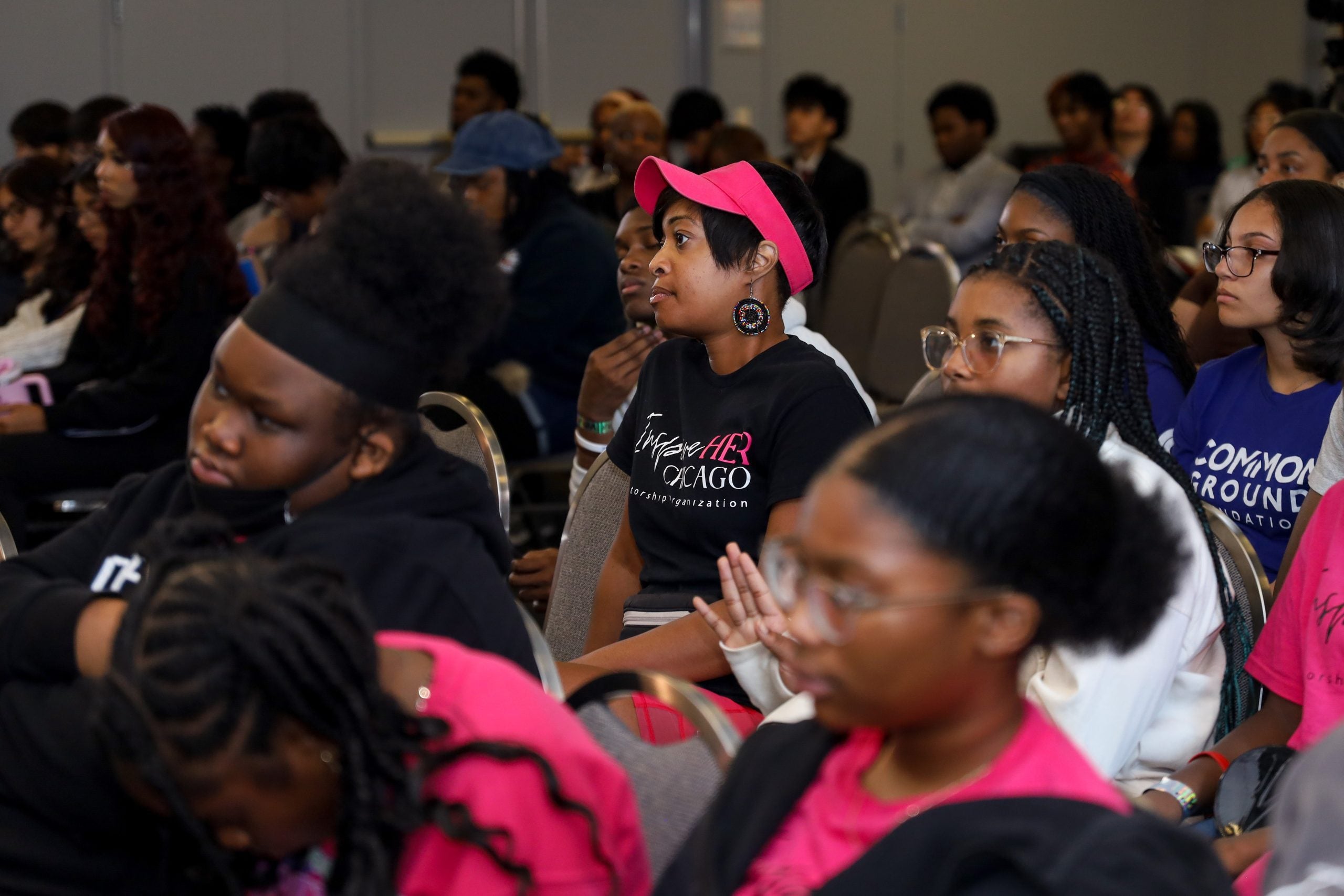 GU Office Hours: Making Space at the Building for Wealth Today for Tomorrow Summit