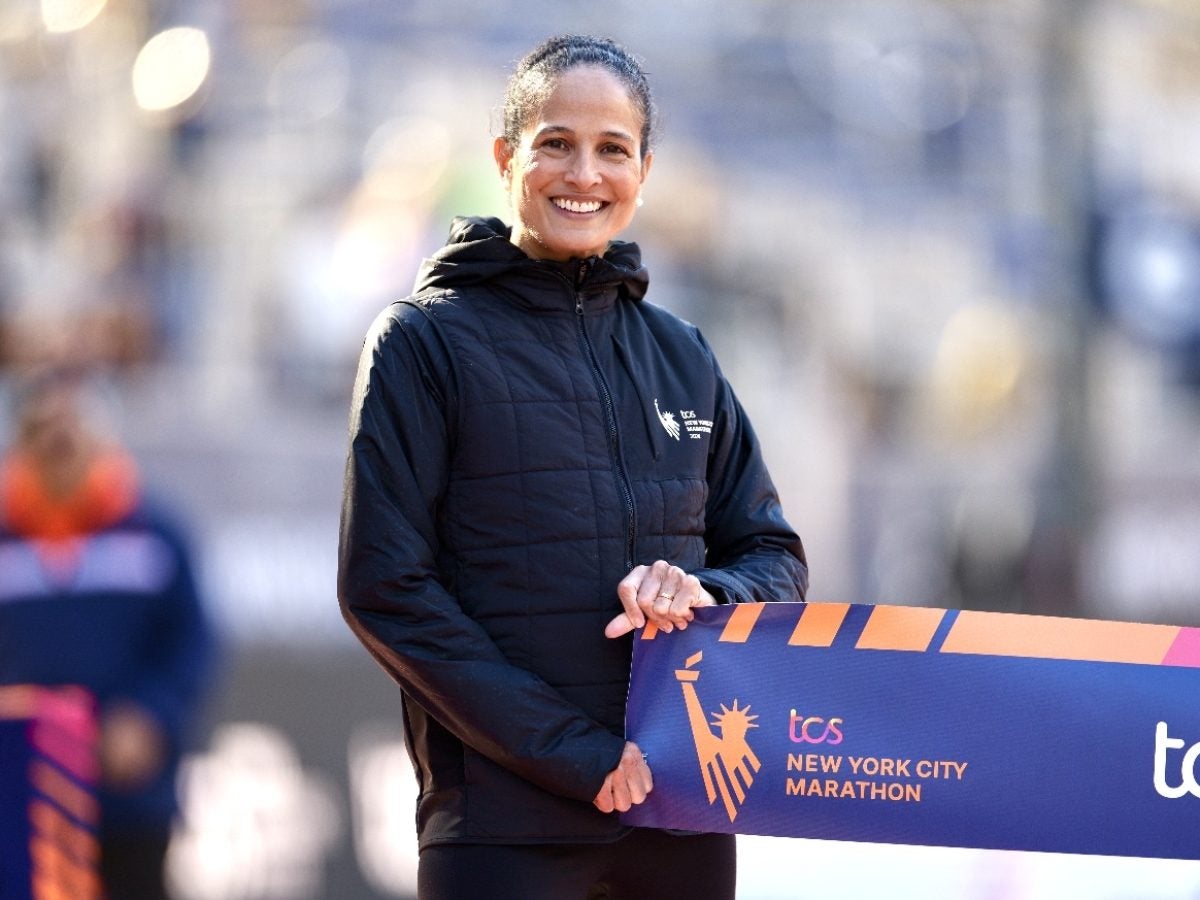 Nnenna Lynch, The First Black Woman To Chair The New York Road Runners, Is Bringing Heart Back To The City's Marathon