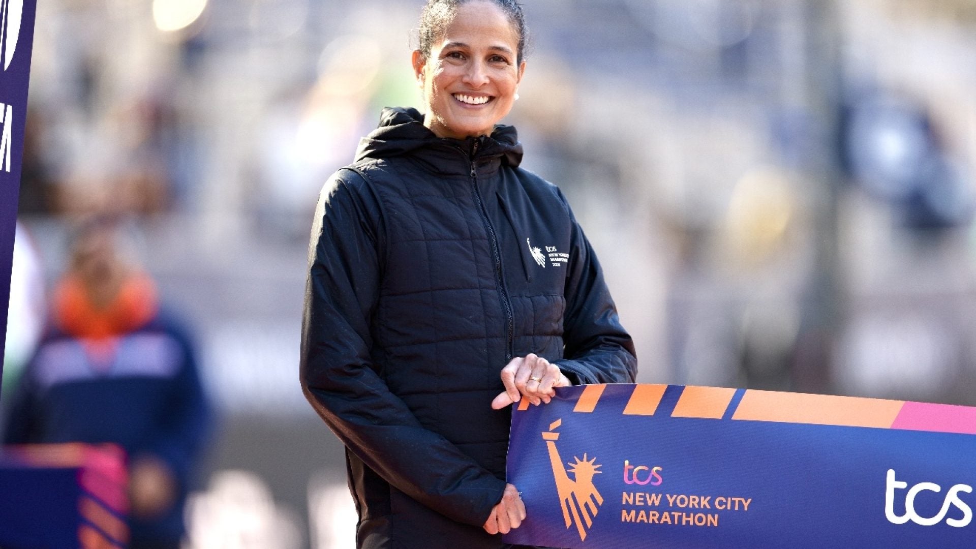 Nnenna Lynch, The First Black Woman To Chair The New York Road Runners, Is Bringing Heart Back To The City’s Marathon