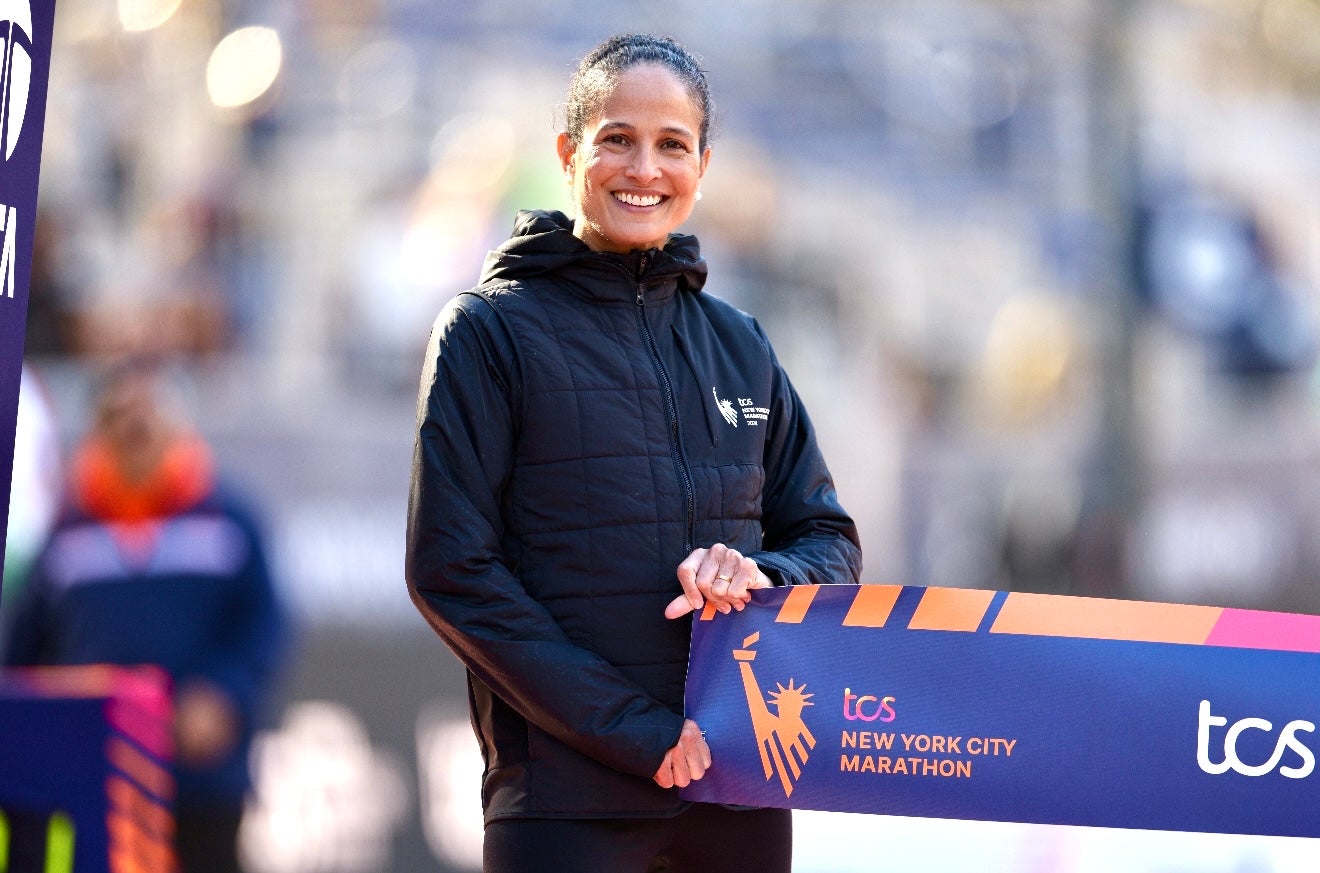 Nnenna Lynch, The First Black Woman To Chair The New York Road Runners, Is Bringing Heart Back To The City's Marathon