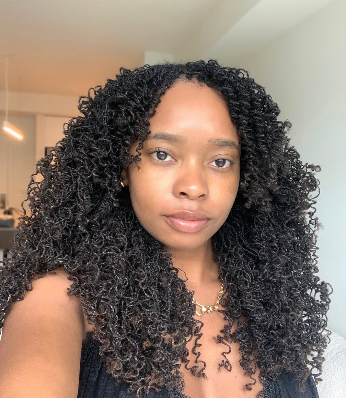 10 Loc’d Black Women On Why Returning To A Loose Natural Isn’t An Option