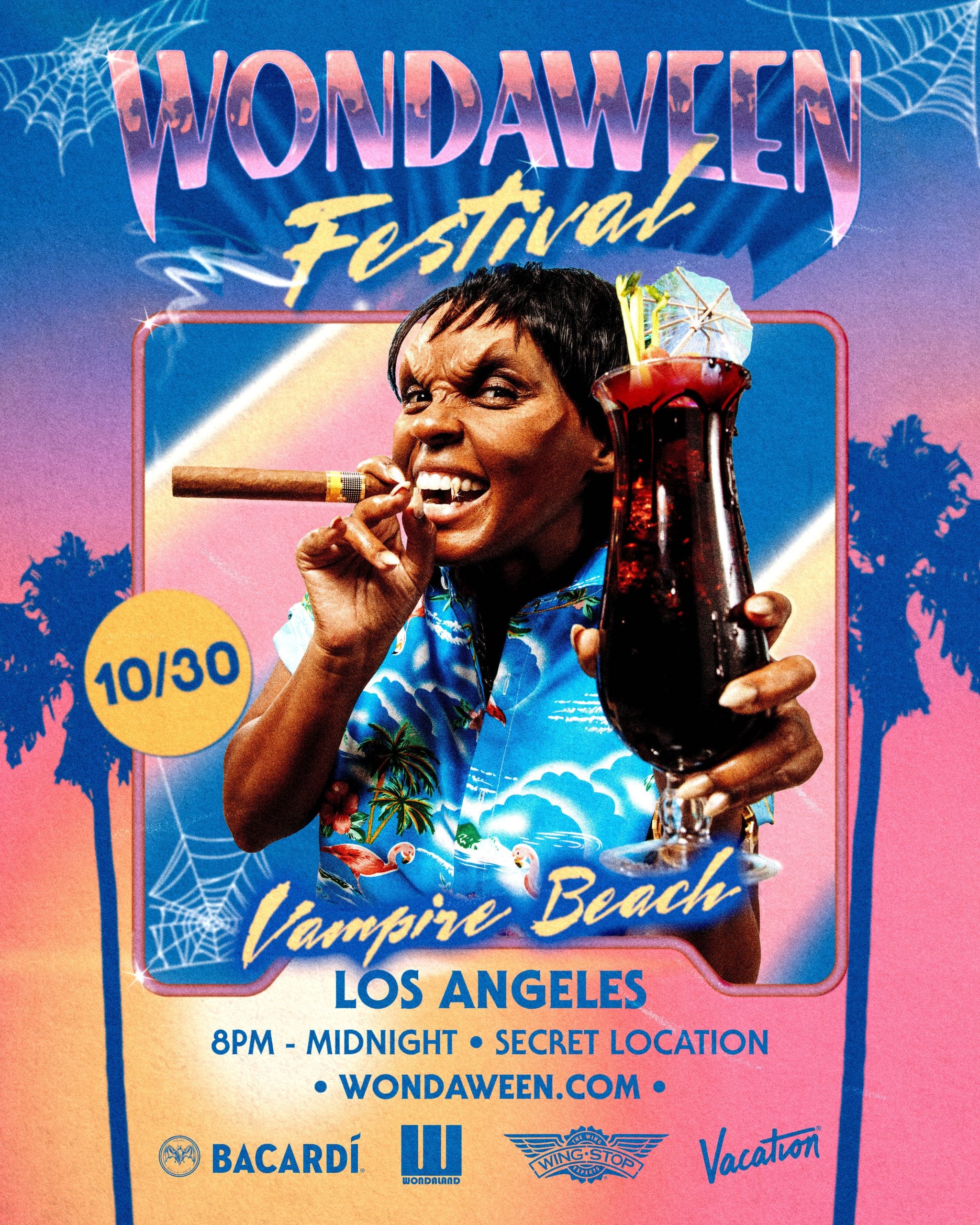 Janelle Monáe’s Wondaween 2025 Brings A Haunted Experience To Los Angeles