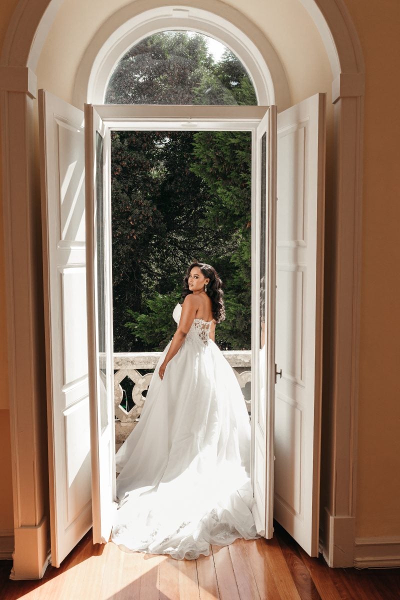 Bridal Bliss: Devana And Gimere Said ‘I Do’ With An Exquisite Garden Party At A Portuguese Palace
