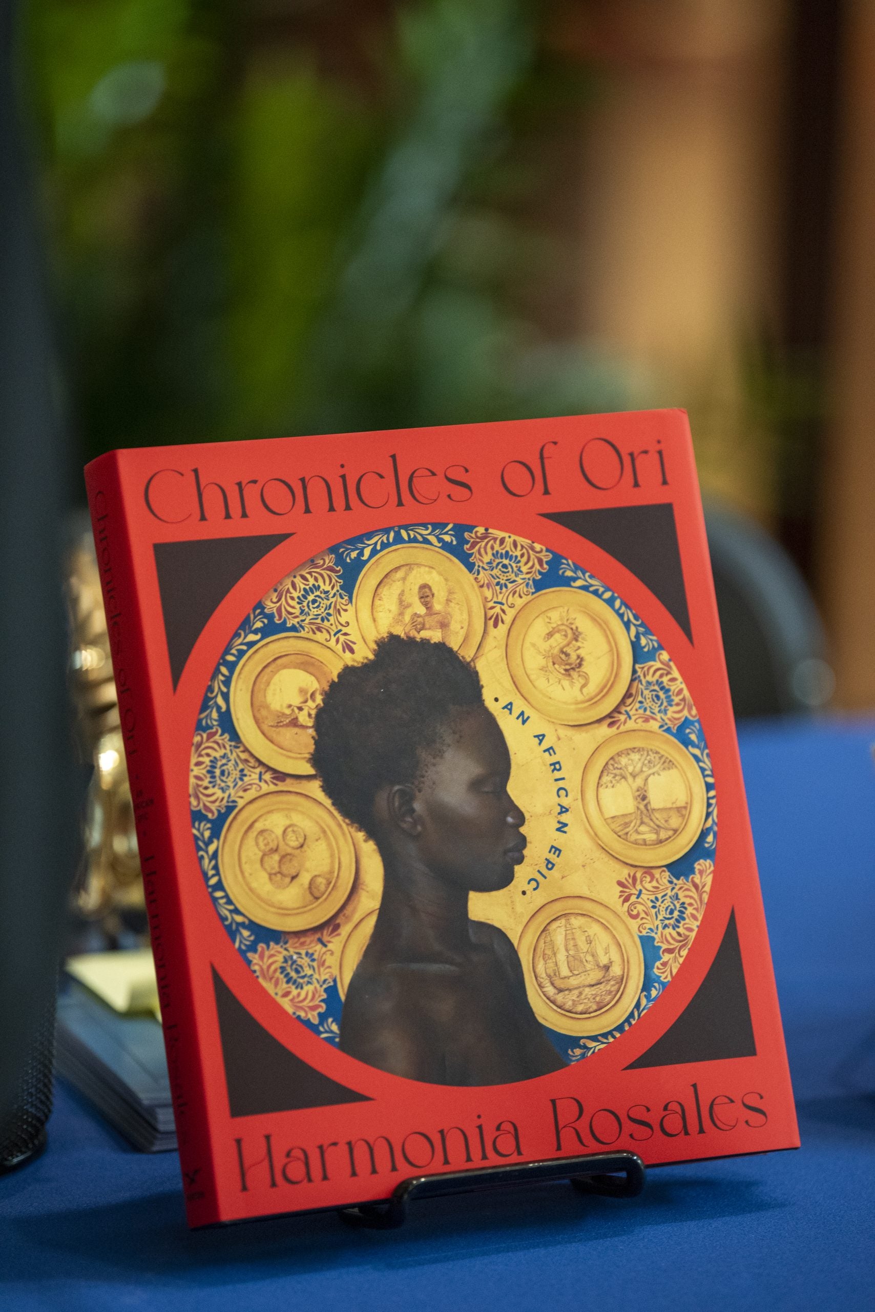 Harmonia Rosales Expands Her Vision With ‘Chronicles of Ori: An African Epic’