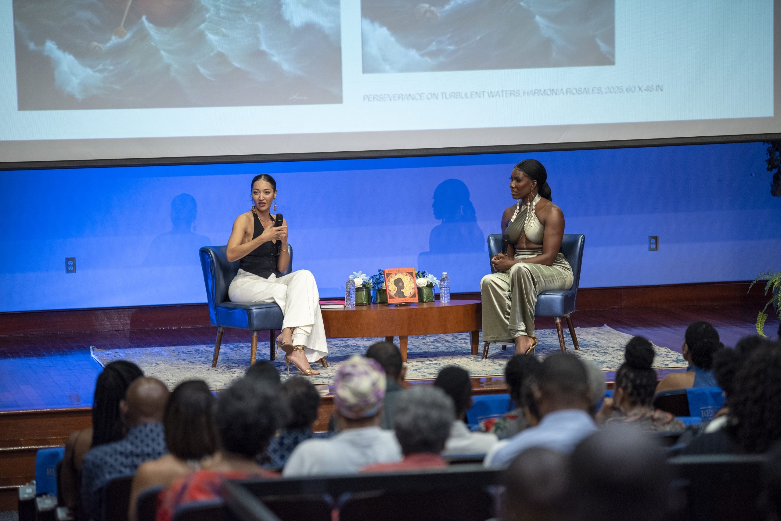 Harmonia Rosales Expands Her Vision With ‘Chronicles of Ori: An African Epic’