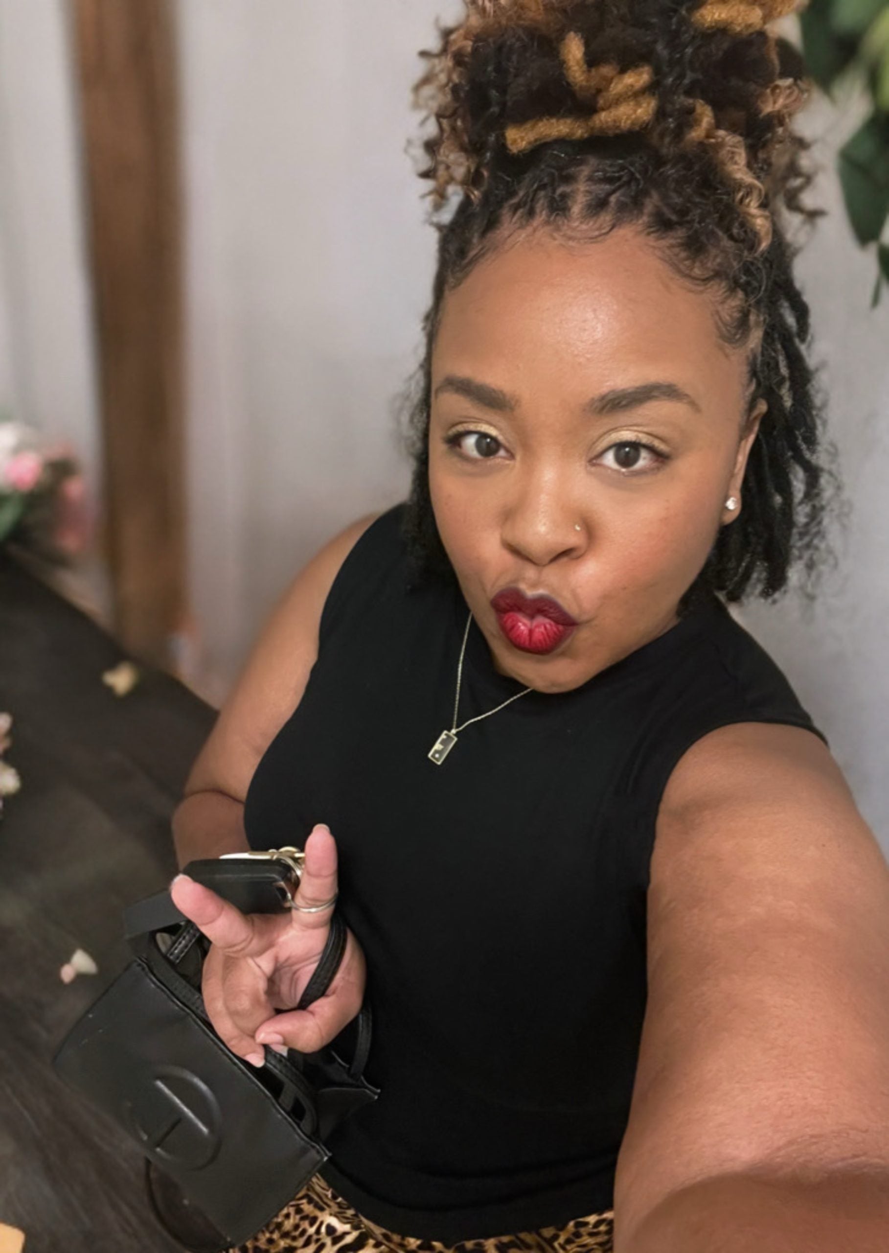 10 Loc’d Black Women On Why Returning To A Loose Natural Isn’t An Option