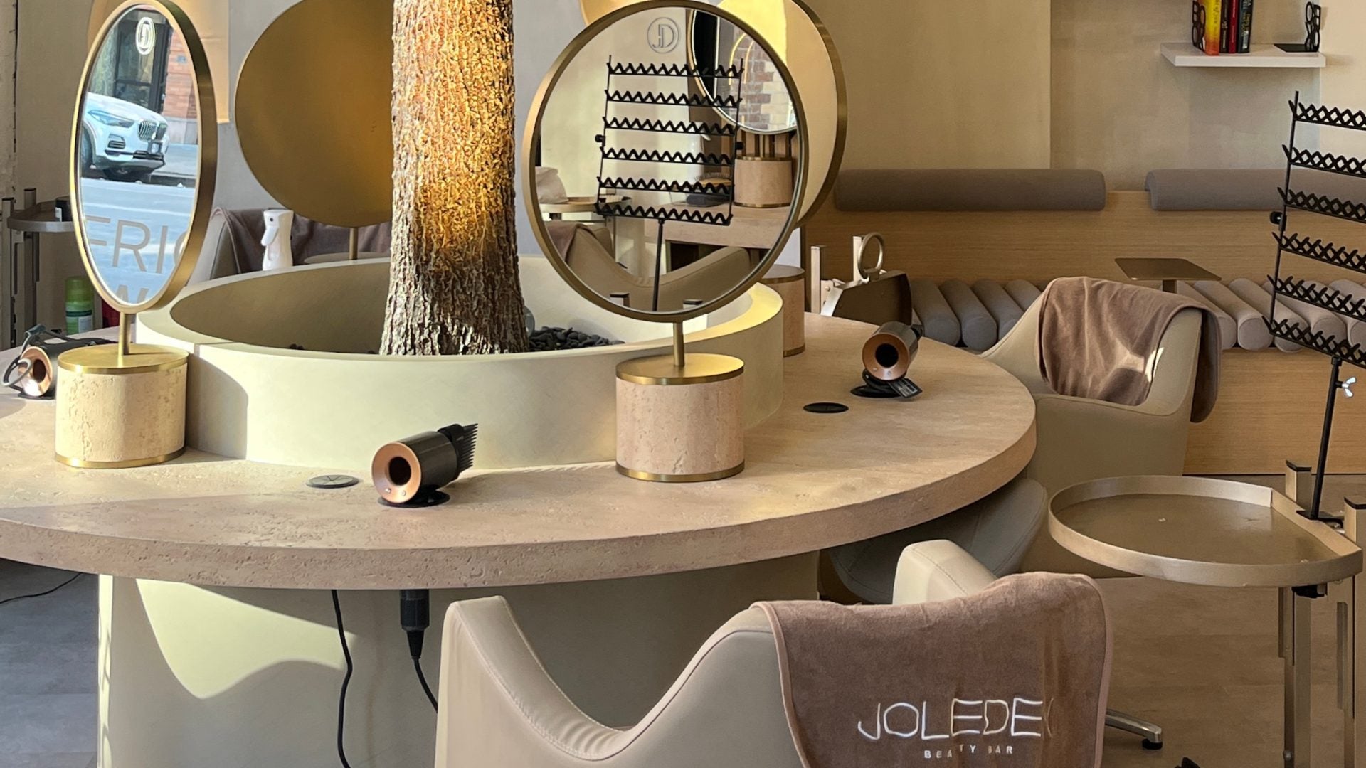 JolieDen's Beauty Bar: Where Tradition Meets Luxury in Harlem