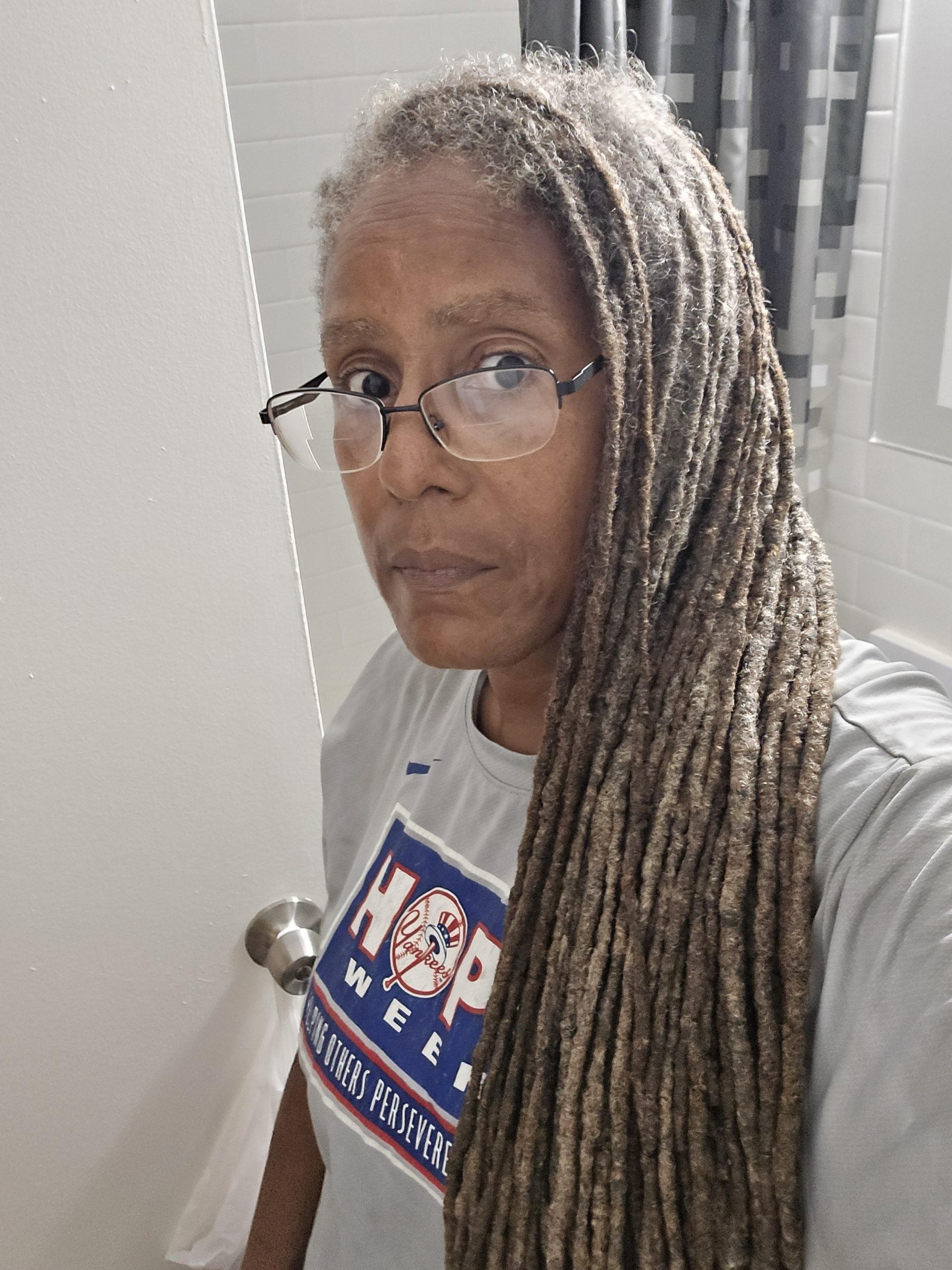 10 Loc’d Black Women On Why Returning To A Loose Natural Isn’t An Option