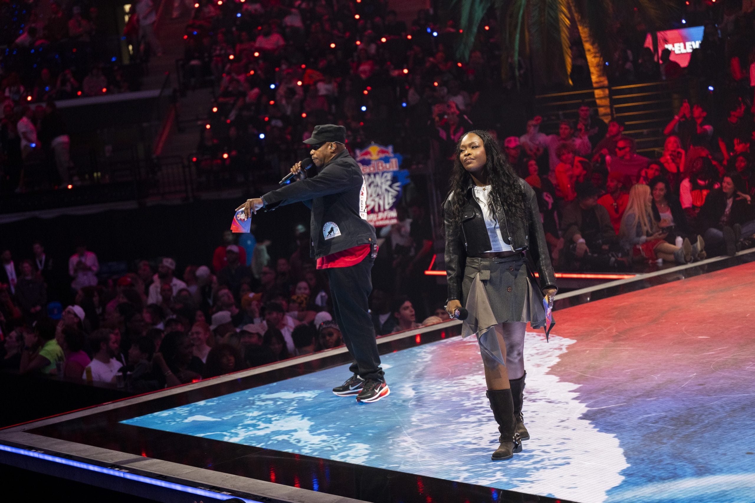 Red Bull Dance Your Style World Final