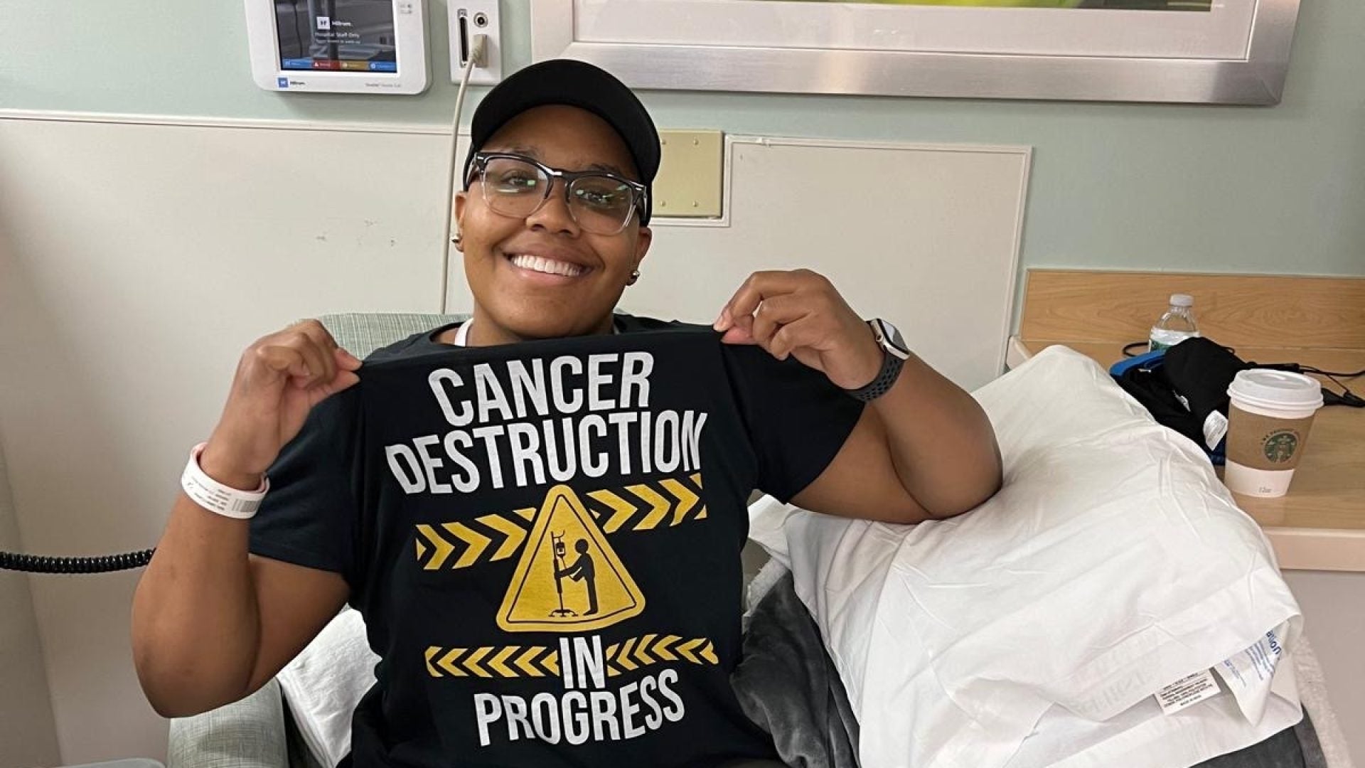 Despite Being 'Too Young' For Breast Cancer, She Was Diagnosed At 26