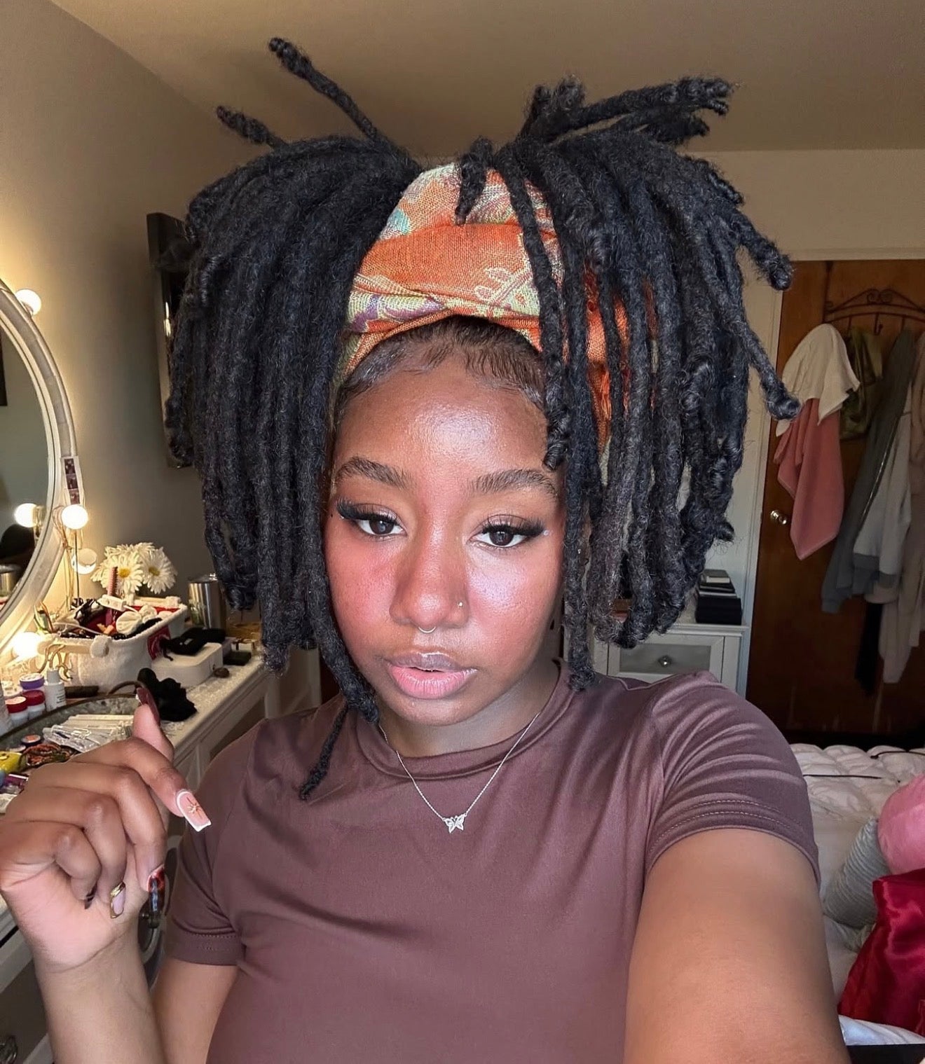 10 Loc’d Black Women On Why Returning To A Loose Natural Isn’t An Option