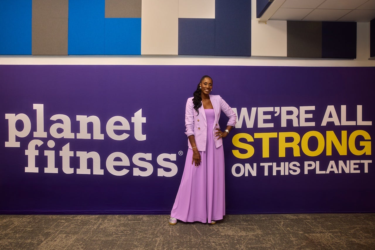 Lisa Leslie Is Still Playing To Win—And Her Mission Is Bigger Than Basketball