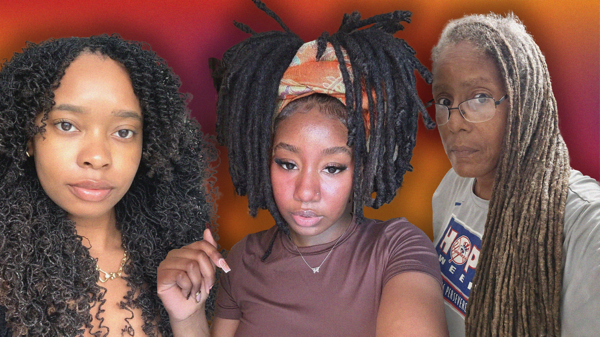 10 Loc’d Black Women On Why Returning To A Loose Natural Isn’t An Option