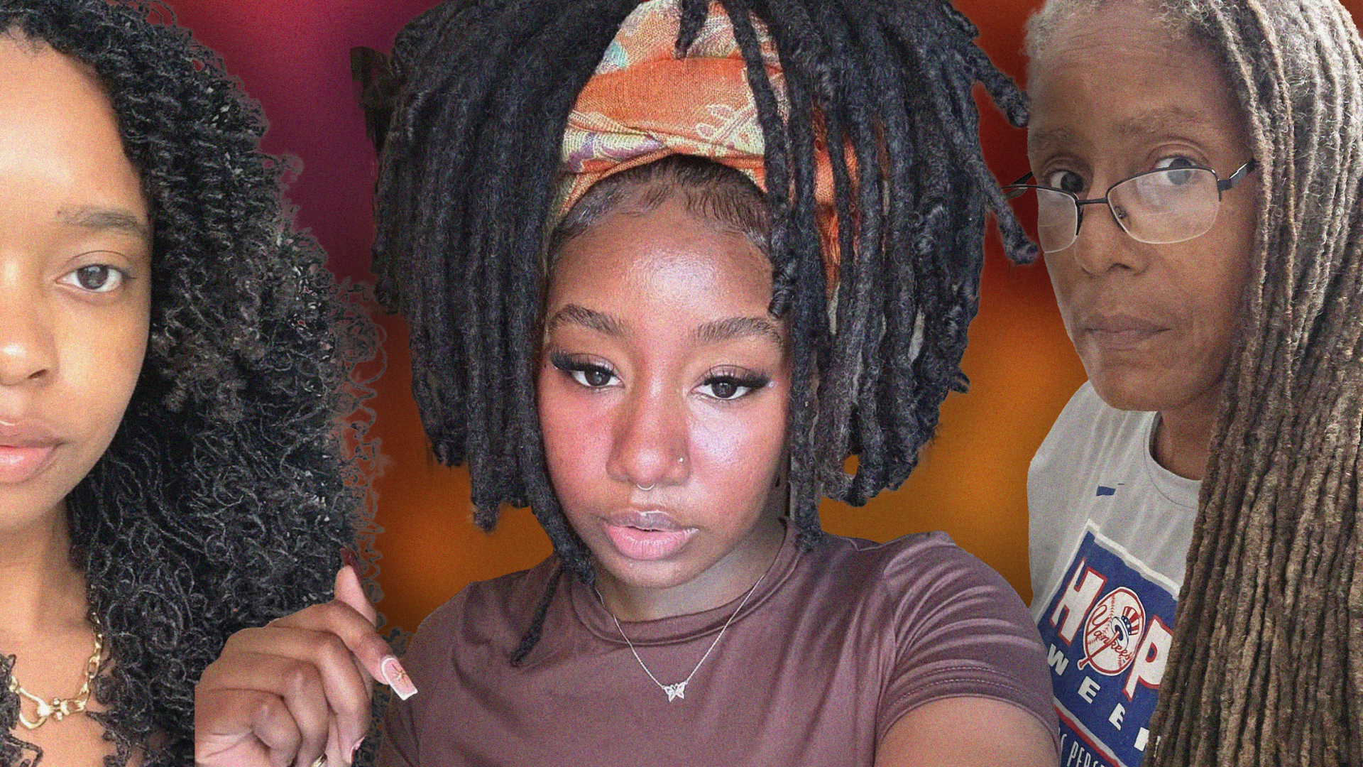 10 Loc’d Black Women On Why Returning To A Loose Natural Isn’t An Option