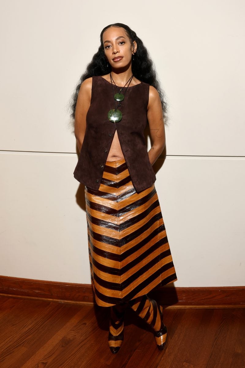 How Solange Knowles Became The Ultimate Style Icon For Cool Girls
