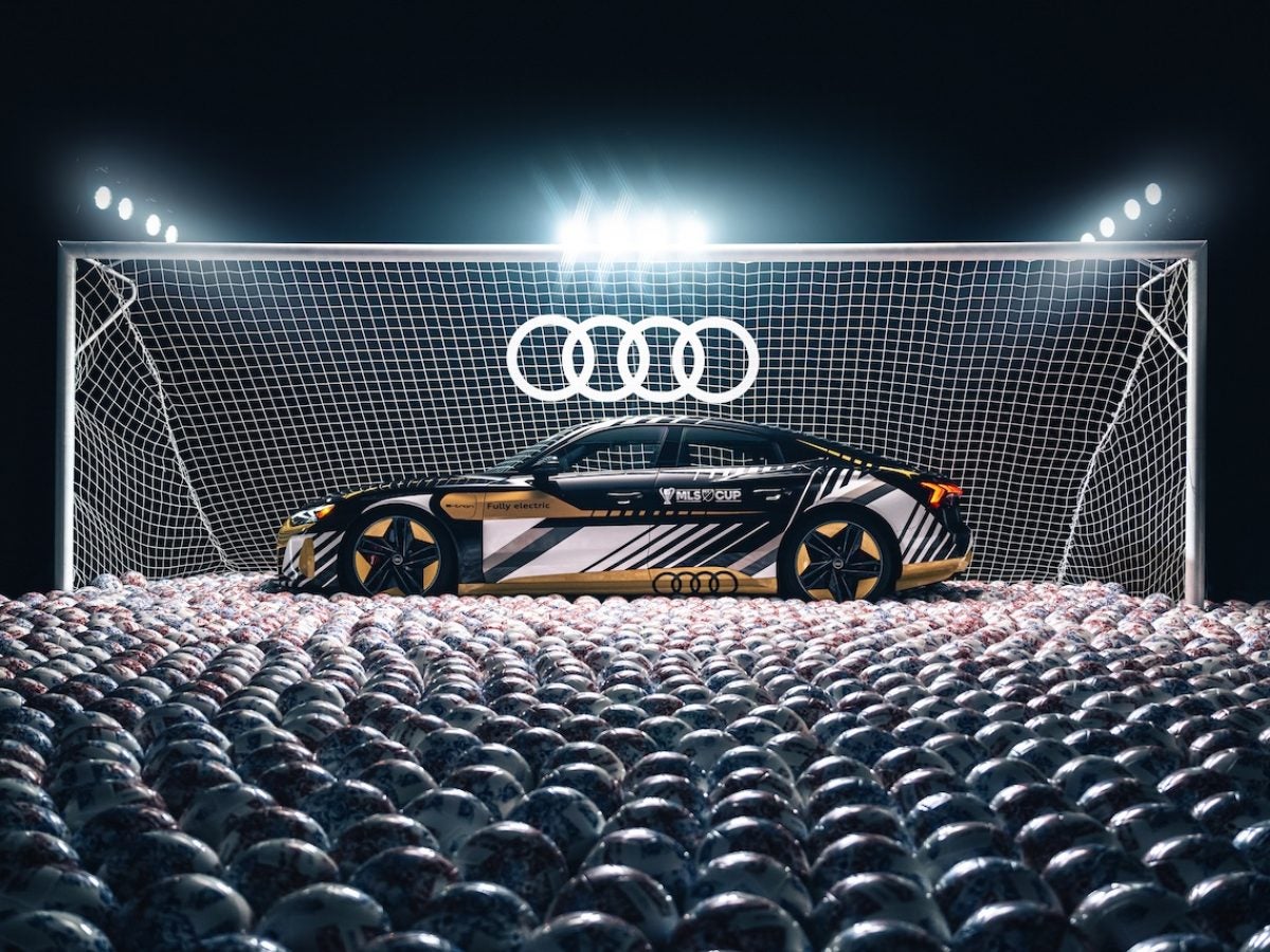Audi Extends Its MLS Partnership As U.S. Soccer Builds Momentum Ahead Of The 2026 World Cup