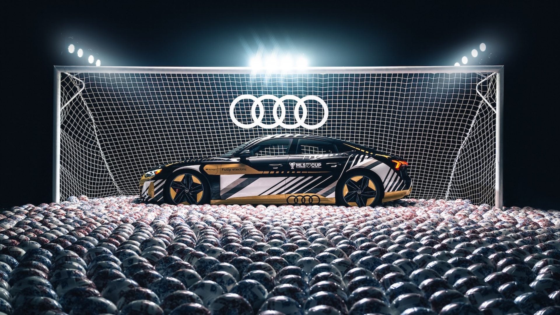Audi Extends Its MLS Partnership As U.S. Soccer Builds Momentum Ahead Of The 2026 World Cup