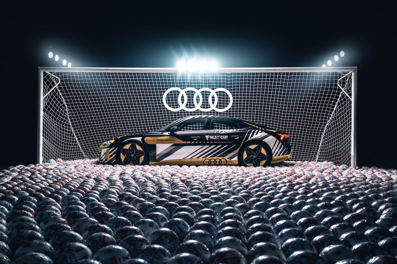 Audi Extends Its MLS Partnership As U.S. Soccer Builds Momentum Ahead Of The 2026 World Cup