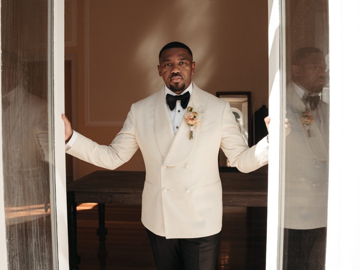 Bridal Bliss: Devana And Gimere Said ‘I Do’ With An Exquisite Garden Party At A Portuguese Palace