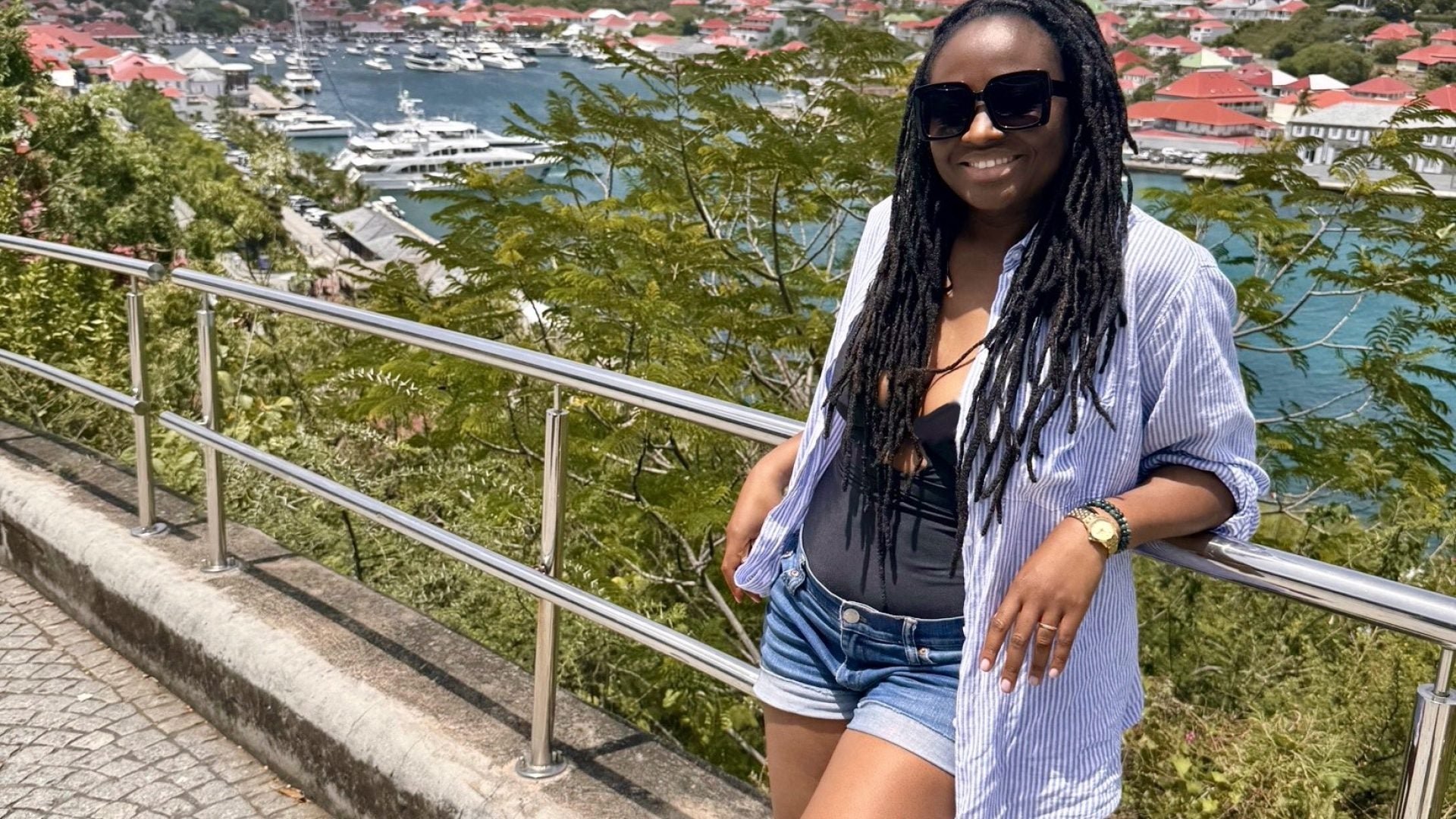 The Black Girl's Guide To Travel: How To Enjoy A French Escape—In The Caribbean