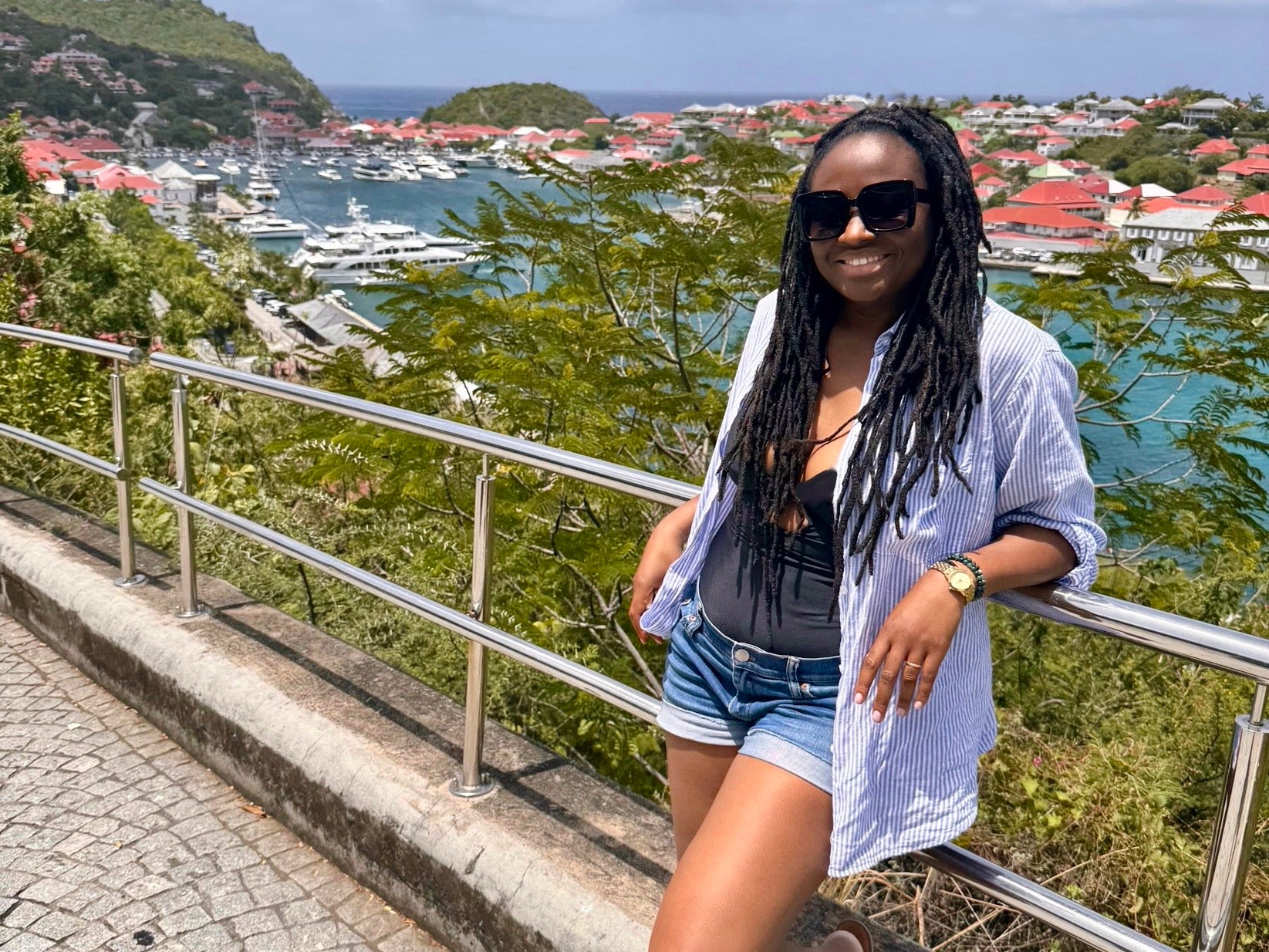 The Black Girl's Guide To Travel: How To Enjoy A French Escape—In The Caribbean