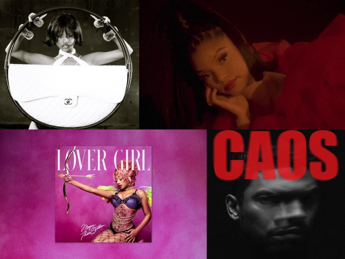 New Music This Week: Leon Thomas Returns With ‘PHOLKS,’ Megan Thee Stallion Is A “LOVER GIRL,” Tyla’s “CHANEL,” And More