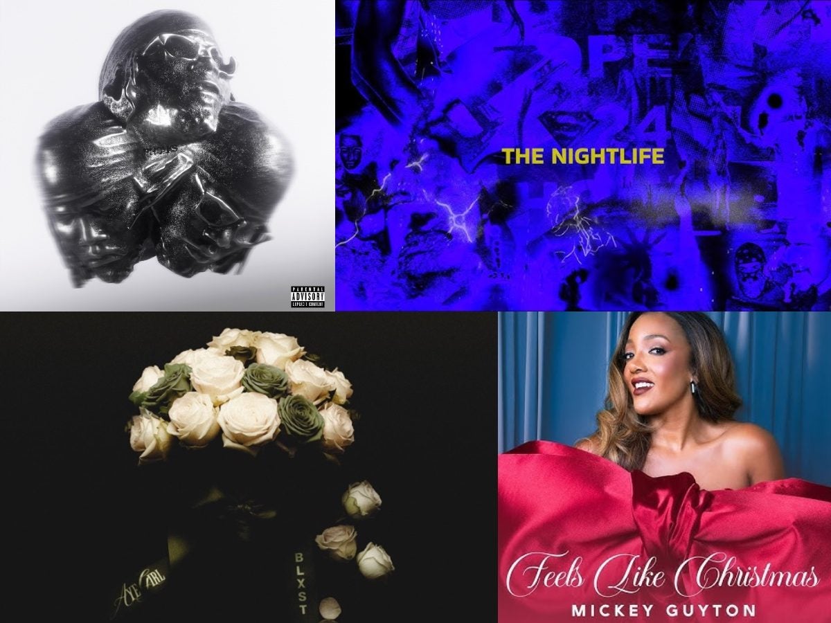 Best New Music This Week: Leon Thomas, Mickey Guyton, Bryson Tiller And More