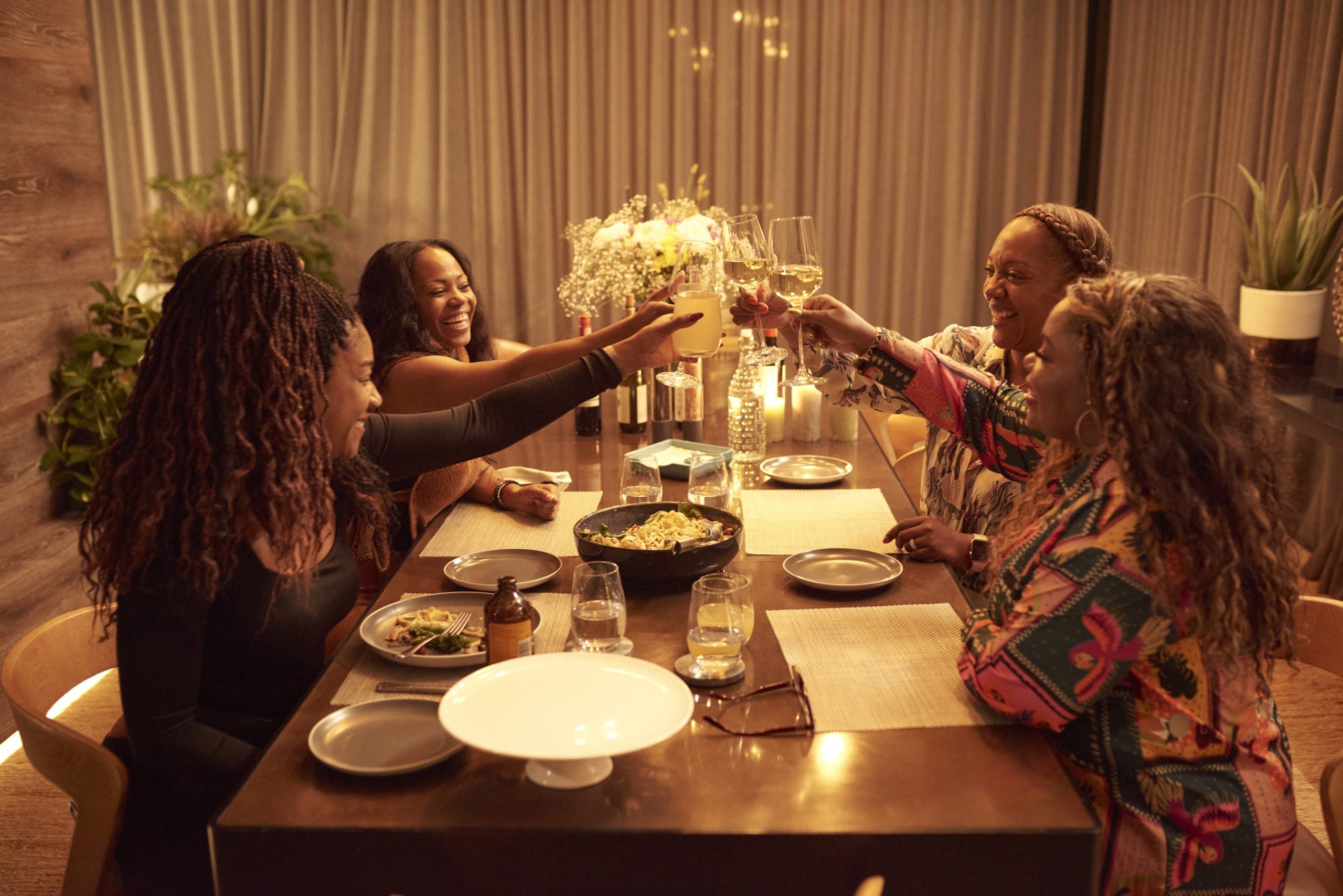 Tiffany Haddish Finds Healing—And Sisterhood—In Africa In New Travel Docuseries