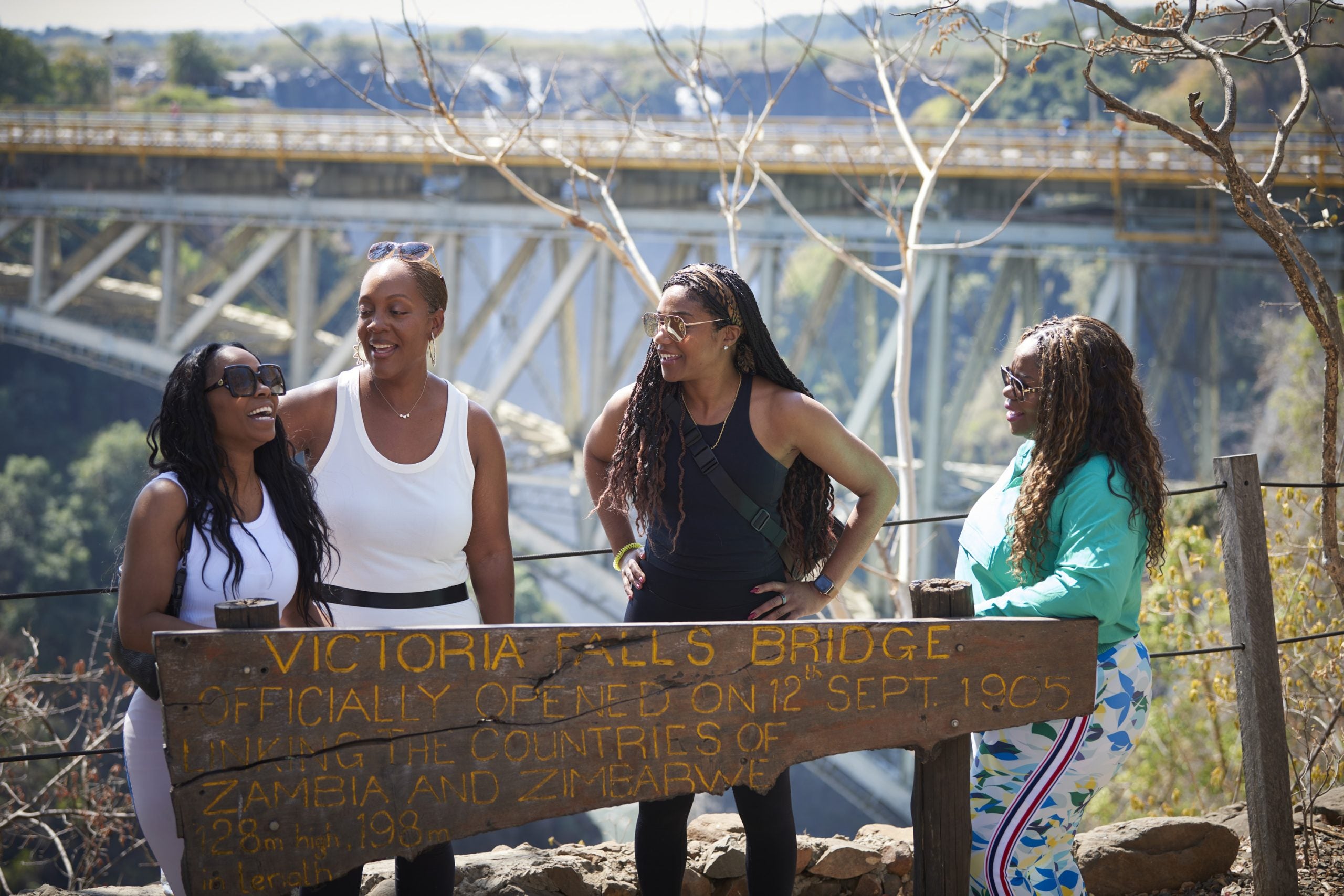 Tiffany Haddish Finds Healing—And Sisterhood—In Africa In New Travel Docuseries