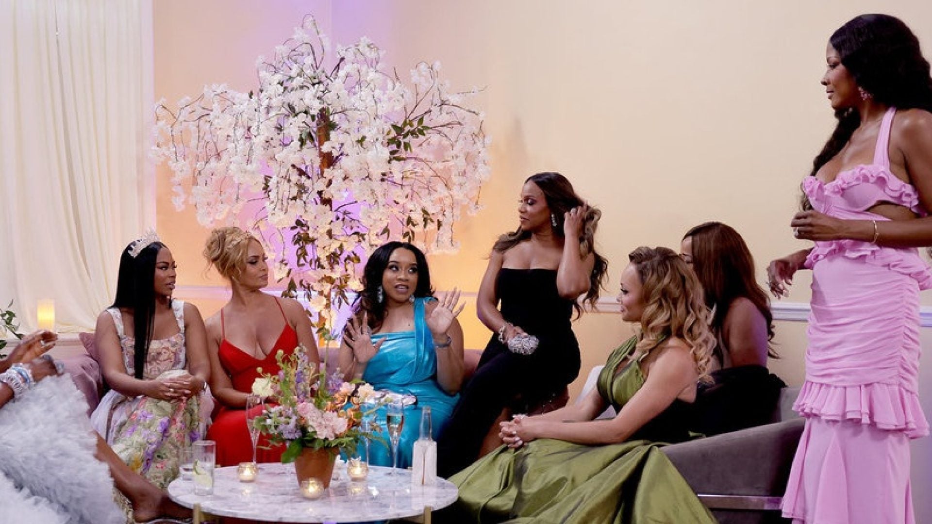 We’re So Back: ‘Real Housewives of Potomac’ Premieres With Season 10