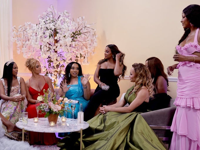 We’re So Back: ‘Real Housewives of Potomac’ Premieres With Season 10