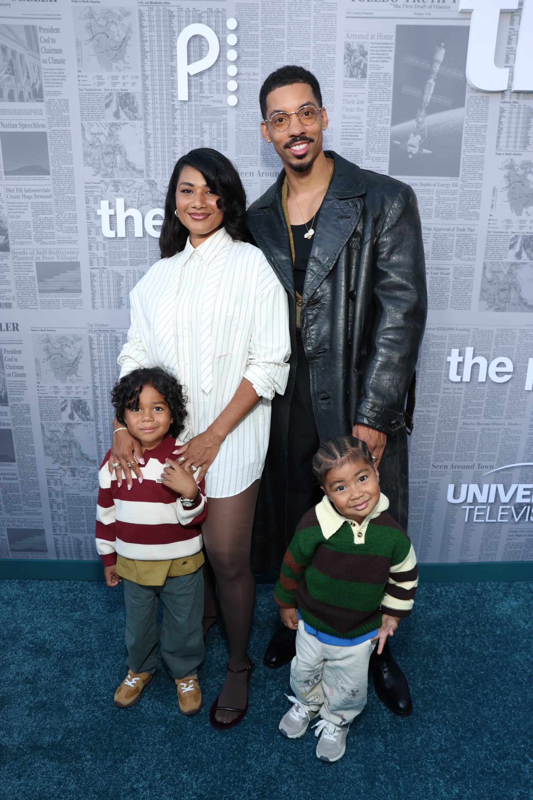 Melvin Gregg On ‘The Paper,’ Fatherhood, And Building A Career On His Own Terms