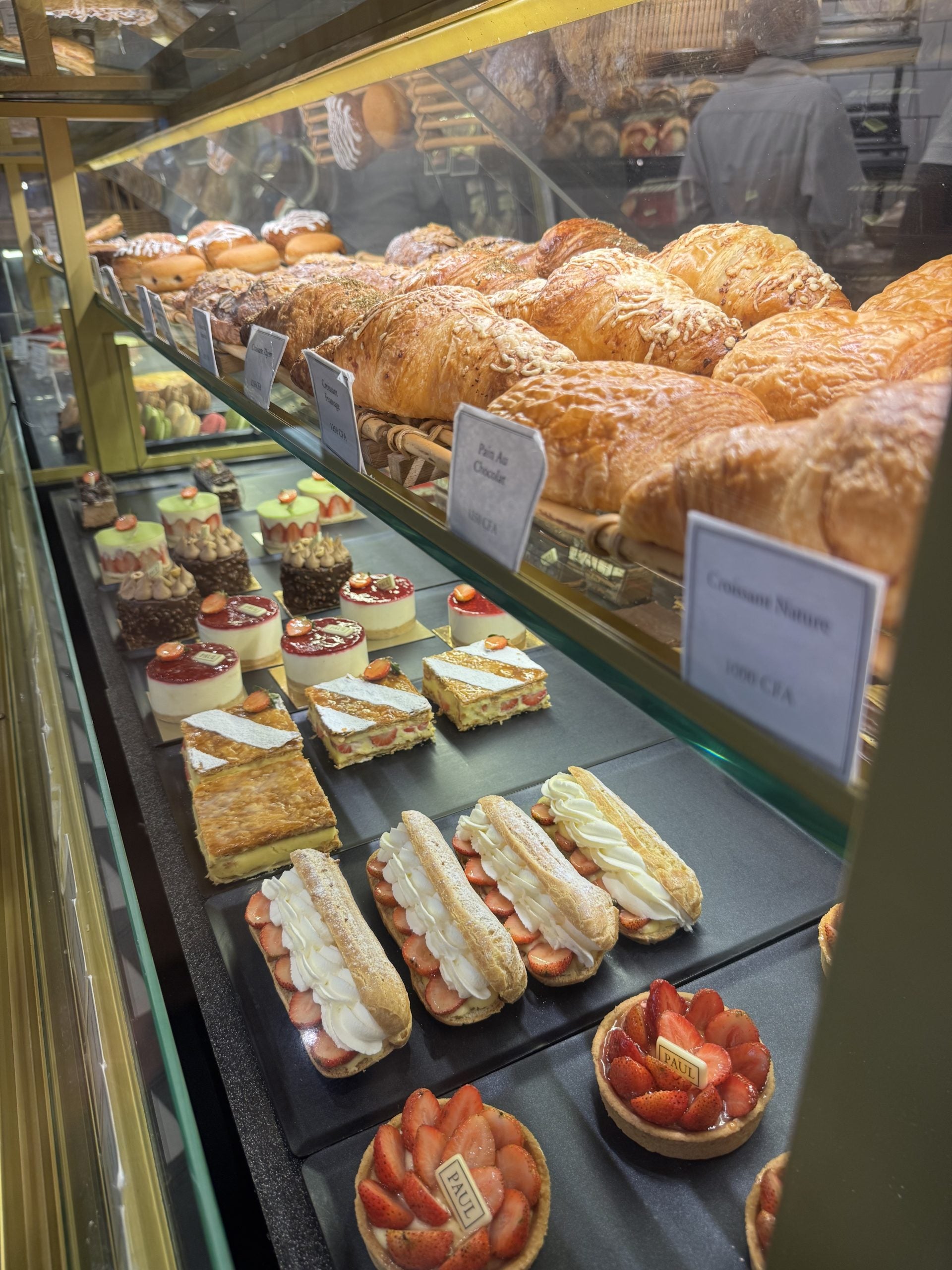 The Black Girl’s Guide To Travel: 9 Stunning Photos Of Karma Bridges Living Her Best Life In Gabon