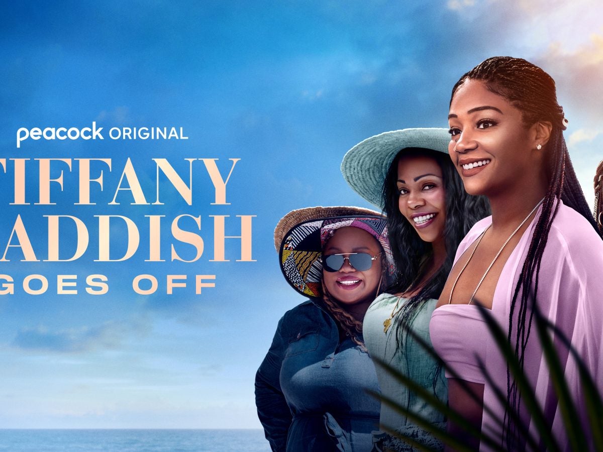 Tiffany Haddish Finds Healing—And Sisterhood—In Africa In New Travel Docuseries