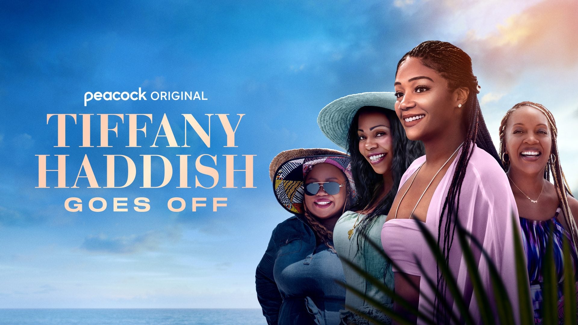 Tiffany Haddish Finds Healing—And Sisterhood—In Africa In New Travel Docuseries