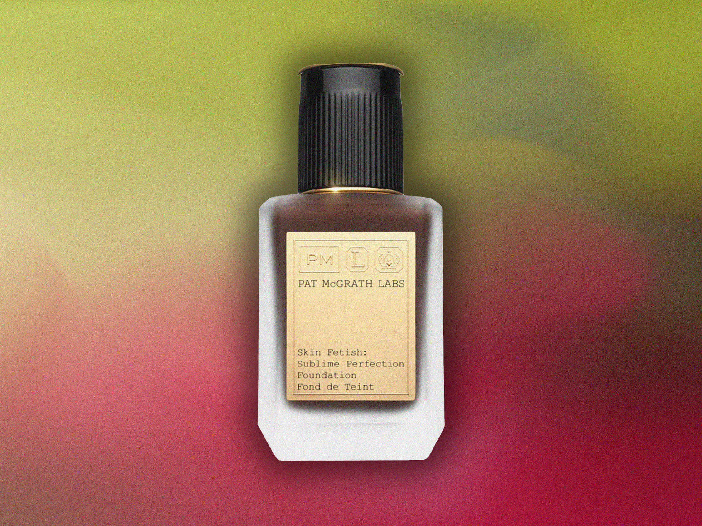 Product Of The Week: PAT McGRATH LABS Sublime Perfection Foundation