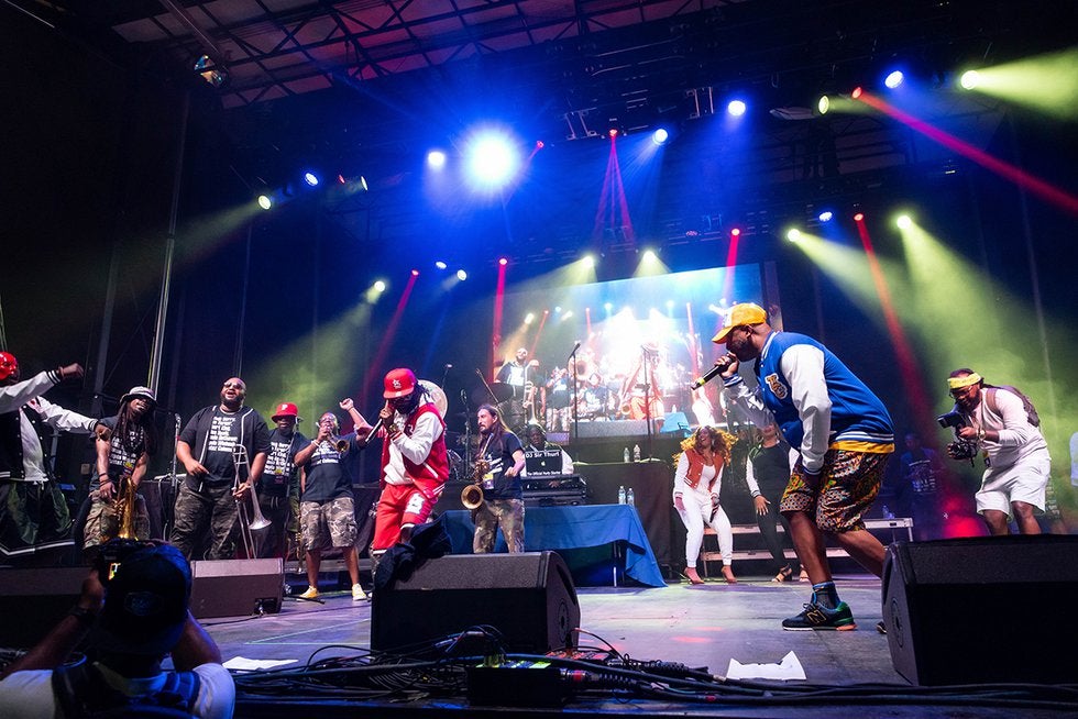 How Music At The Intersection Captured The Soul Of St. Louis