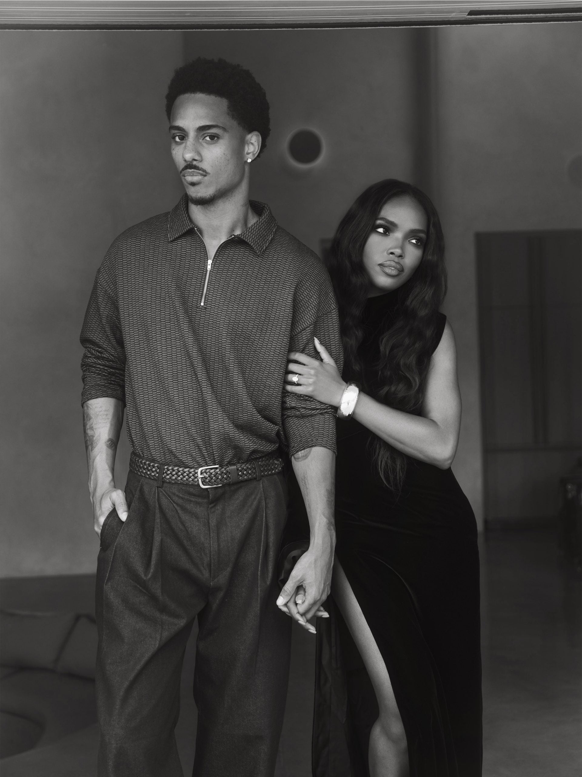 Exclusive: Ryan Destiny And Keith Powers Are Engaged — ‘We’re Still Floating’